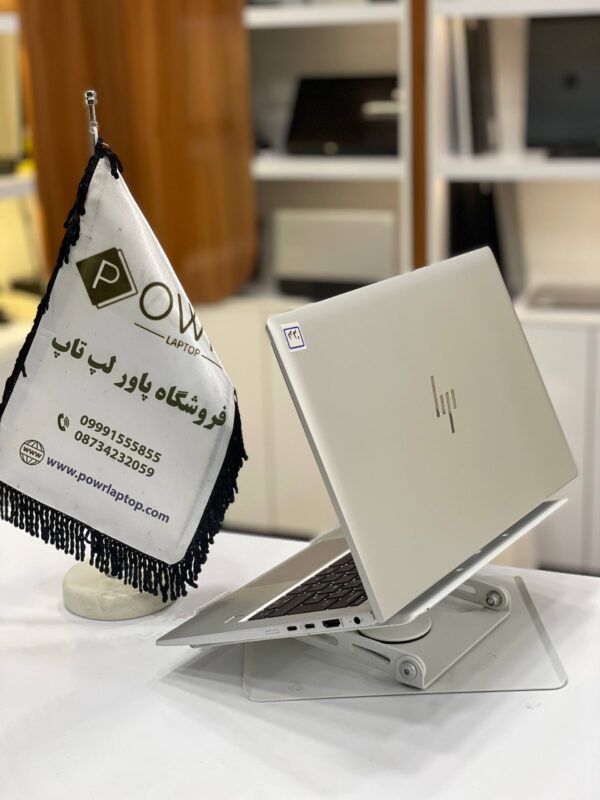 لپ تاپ استوک  HP EliteBook 830  g8  CORE I5-1145 G7 16G-256G intel lris Xe 13.3" Full HD TOUCH