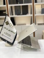 لپ تاپ استوک HP EliteBook 745 G5 Ryzen 7-2700U 8G-256G 2GB - Vega10 14." Full HD - Image 2