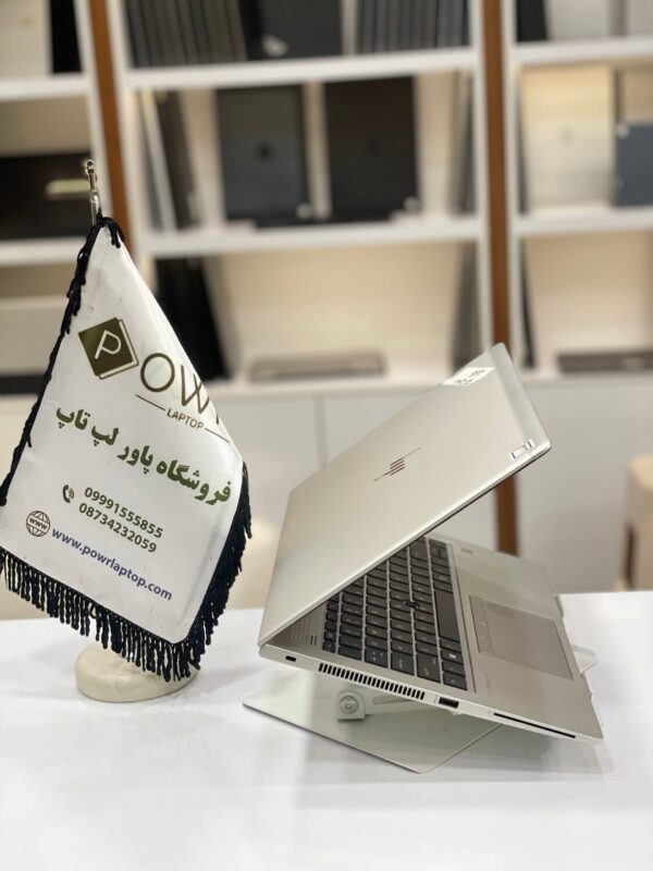 لپ تاپ استوک HP EliteBook 745 G5 Ryzen 7-2700U 8G-256G 2GB - Vega10 14." Full HD