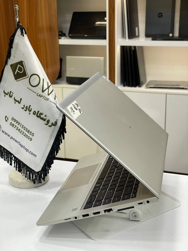 لپ تاپ استوک HP EliteBook 745 G6 Touch Ryzen 5-3500U 8G-256G 2GB Vega 8 14" Full HD touch