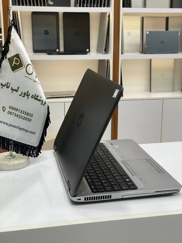 لپ تاپ استوک HP ProBook 650 G2 core i5-6300M 8G-256G 2GB AMD 15.6" HD