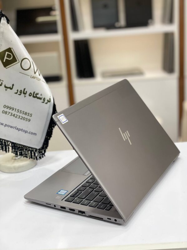 لپ تاپ استوک HP Zbook 14U G6 core i7-8665U 16G-512G 4GB wx3200 14" Full HD Touch
