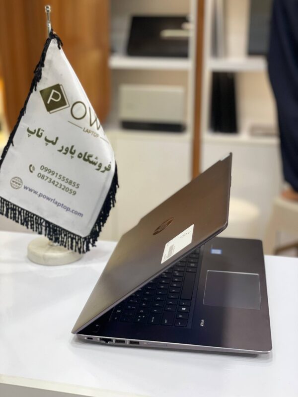 لپ تاپ استوک HP Zbook Studio G3 core i7-6700HQ 16G-512G 4GB M1000 15.6" Full HD Touch