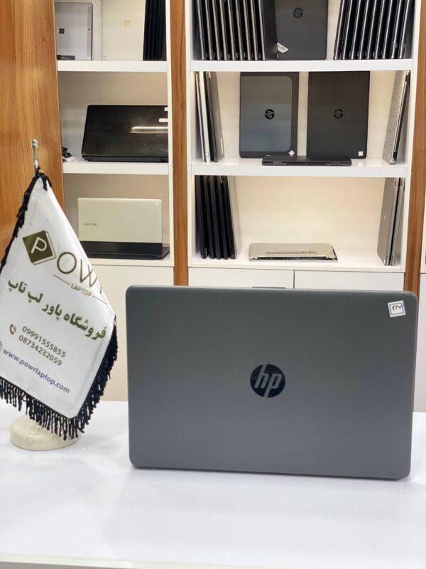 لپ تاپ استوک HP 255 G8 Ryezn 5-3500U 8G-256G 2GB AMD Vega8 15.6 Full HD
