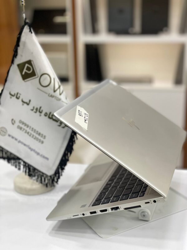 لپ تاپ استوک HP EliteBook 745 G5 Ryzen 7-2700U 8G-256G 2GB - Vega10 14." Full HD