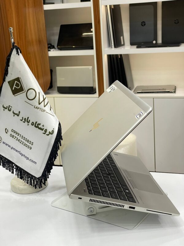 لپ تاپ استوک HP EliteBook 745 G6 Touch Ryzen 5-3500U 8G-256G 2GB Vega 8 14" Full HD touch