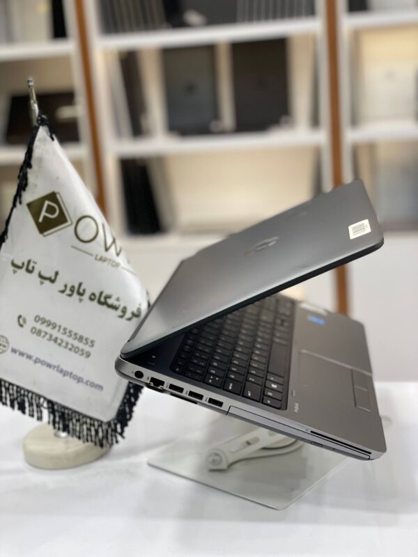 لپ تاپ استوک  HP ProBook 650 G1 core i5-4210M  8GB-256GB  intel HD 15.6" HD