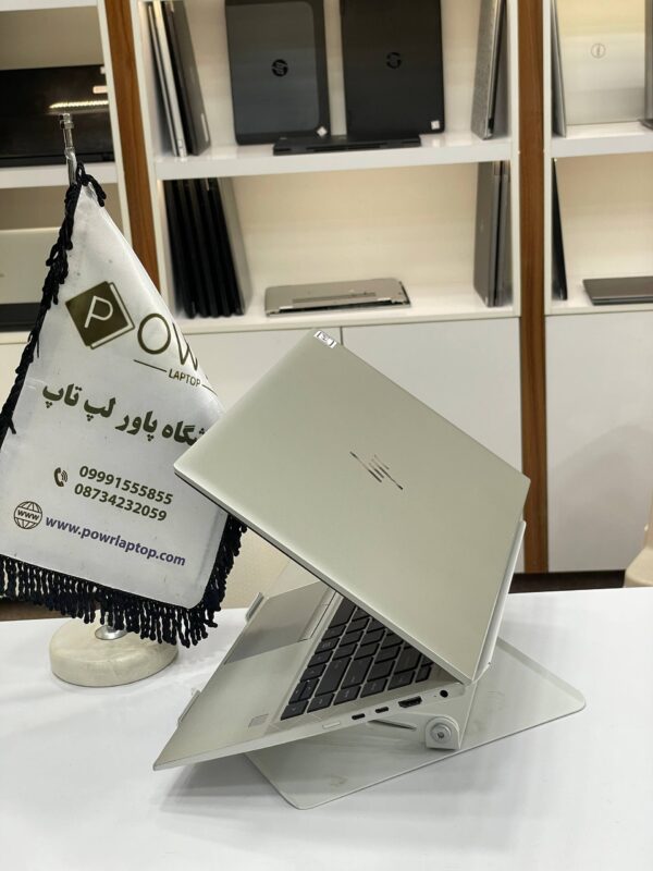 لپ تاپ استوک HP EliteBook 840 G7 core i7-10610U 16G-512G intel UHD 14." Full HD
