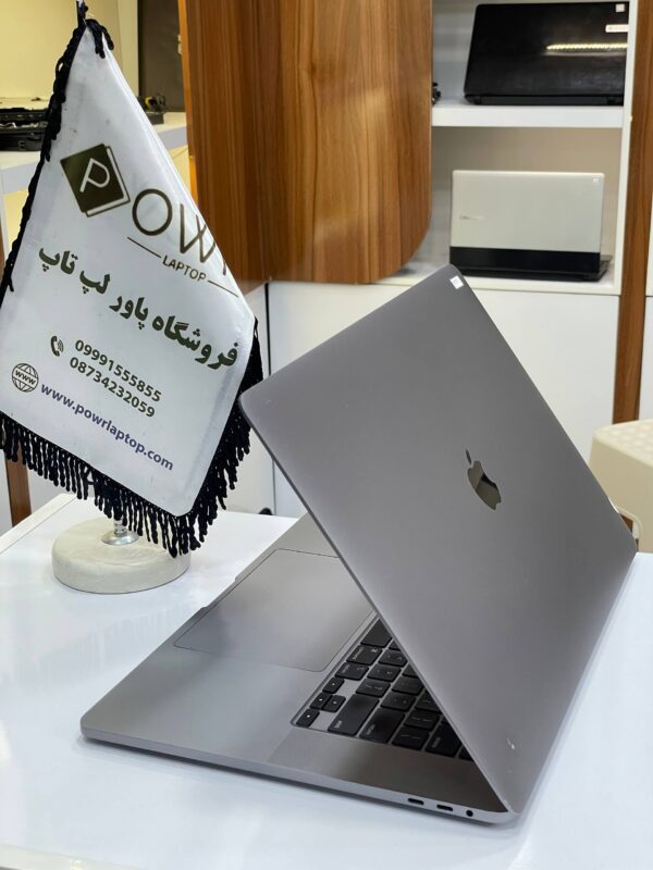 لپ تاپ استوک Apple MacBook Pro 2019 intel core i9 32G-512G 4GB AMD 16 4K