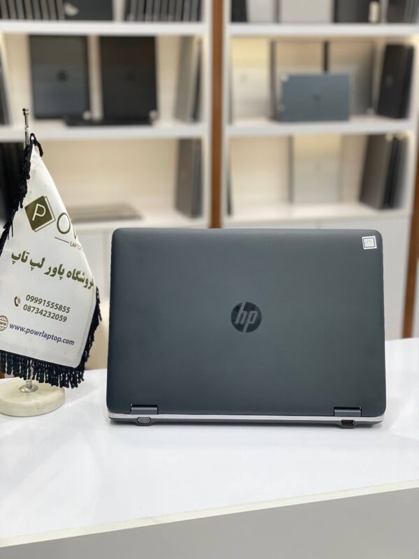 لپ تاپ استوک HP ProBook 650 G2 core i5-6300M 8G-256G 2GB AMD 15.6" HD