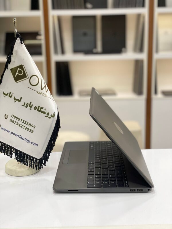 لپ تاپ استوک HP 255 G8 Ryezn 5-3500U 8G-256G 2GB AMD Vega8 15.6 Full HD