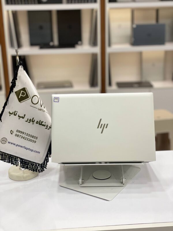 لپ تاپ استوک  HP EliteBook 830  g8  CORE I5-1145 G7 16G-256G intel lris Xe 13.3" Full HD TOUCH