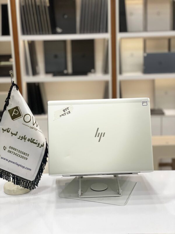 لپ تاپ استوک HP EliteBook 745 G5 Ryzen 7-2700U 8G-256G 2GB - Vega10 14." Full HD
