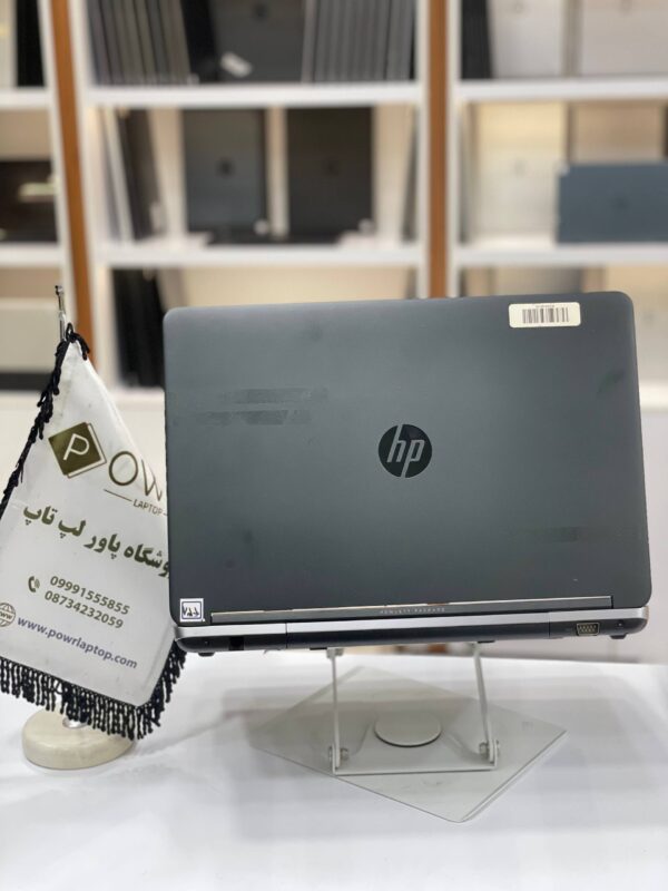 لپ تاپ استوک  HP ProBook 650 G1 core i5-4210M  8GB-256GB  intel HD 15.6" HD