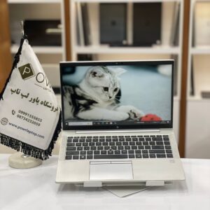 لپ تاپ استوک HP EliteBook 840 G7 core i7-10610U 16G-512G intel UHD 14." Full HD