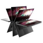 لپ تاپ استوک DELL XPS 15 9575 core i7-8705G 16GB-512GB 4G RX VegaM 15.6" 4K TOUCH - Image 4