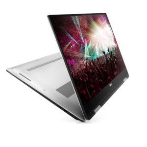 لپ تاپ استوک DELL XPS 15 9575 core i7-8705G 16GB-512GB 4G RX VegaM 15.6" 4K TOUCH