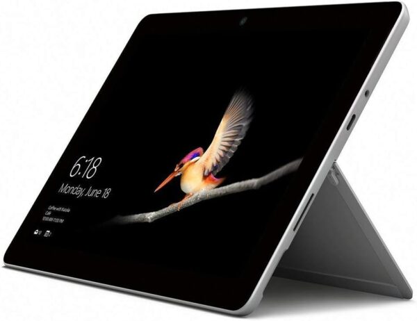لپ تاپ استوک Microsoft surface Go 1 sim pentium 4415Y 8GB-256GB Intel HD 10." Full HD
