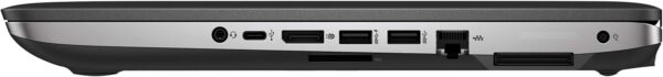 لپ تاپ استوک HP ProBook 620 G2 core i5-6300M 8GB-256GB 2GB AMD 15.6" HD USB