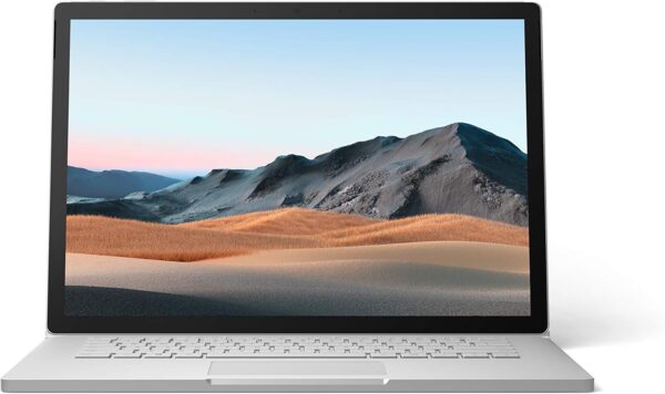 لپ تاپ استوکSurface Book 3 Core i7-1065G7 32G-512G 6GB Nvidia GTX 1660 15.6"
