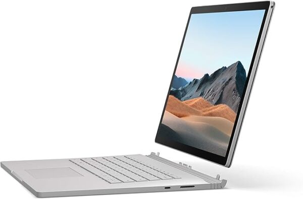لپ تاپ استوکSurface Book 3 Core i7-1065G7 32G-512G 6GB Nvidia GTX 1660 15.6"