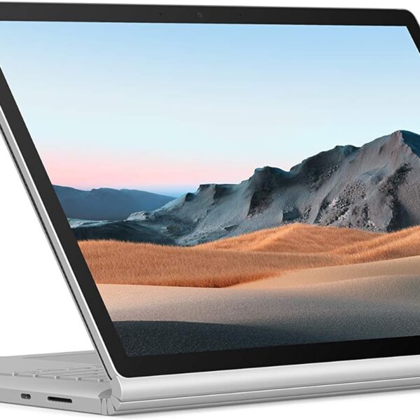 لپ تاپ استوکSurface Book 3 Core i7-1065G7 32G-512G 6GB Nvidia GTX 1660 15.6"