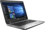 لپ تاپ استوک HP ProBook 620 G2 core i5-6300M 8GB-256GB 2GB AMD 15.6" HD USB - Image 2