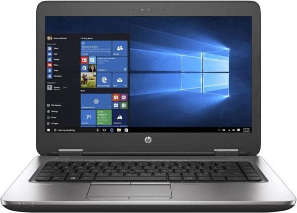 لپ تاپ استوک HP ProBook 620 G2 core i5-6300M 8GB-256GB 2GB AMD 15.6" HD USB