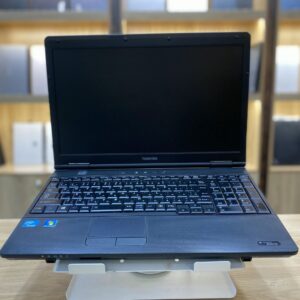 لپ تاپ استوکTOSHIBA Dyan Book B452 Celeron 4GB-320GB INTEL HD 15.6" Full HD