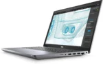 لپ تاپ استوک DELL PRECISION 3561 core i7-11800H 32GB-512GB 4GB T1200 15.6″ FULL HD - Image 5