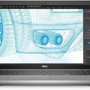 لپ تاپ استوک DELL PRECISION 3561 core i7-11800H 32GB-512GB 4GB T1200 15.6″ FULL HD