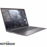 لپ تاپ استوک  HP ZBook Firefly 15 G7-Touch Core i7-10810U 16G 256G 4GB Nvidia Quadro P520 15.6" FULL HD - Image 3