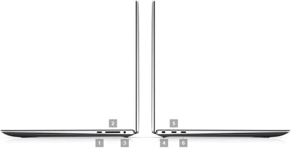 لپ تاپ استوک  DELL PRECISION 5540 - 4K TOUCH CORE i9-9880H 32G 512G 4GB NVIDIA QUADRO T2000 15.6"