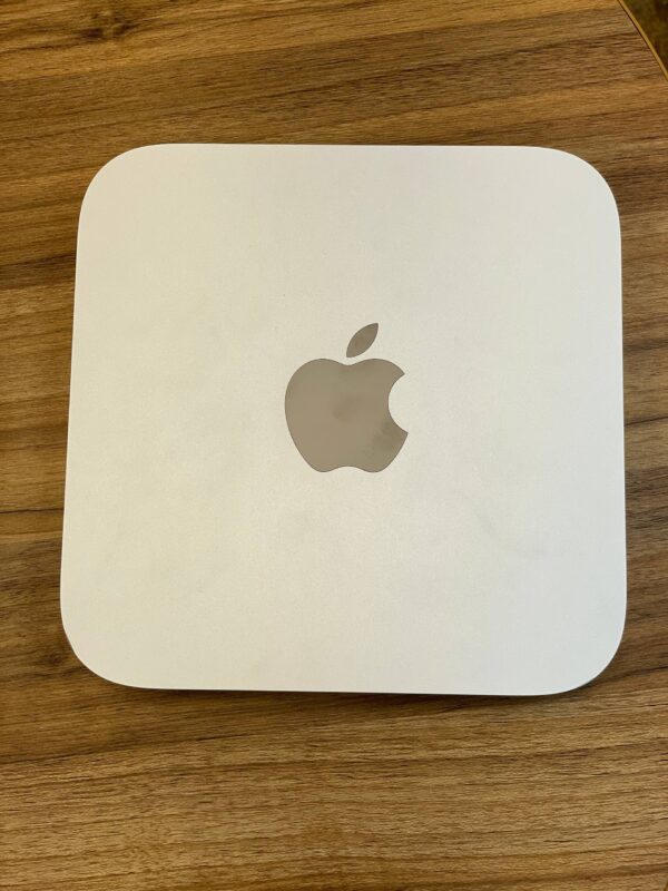 کیس مک مینی mac mini 2023 ram8-256gb ssd