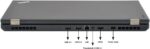 لپ تاپ استوک  lenovo ThinkPad P50 Core i7-6820HQ 16GB-512GB 4GB NVIDIA QUADRO M2000M 15.6″ FULL HD - Image 4