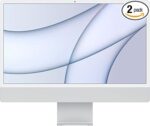 لپ تاپ استوک APPLE IMAC 2021 M1 16GB-500GB SSD M1 24."