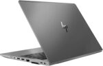 لپ تاپ استوک  HP ZBook 15 G6 – 4K Core i7-9850H 32GB-1TB 4GB Nvidia Quadro T2000 15.6" FULL HD - Image 5