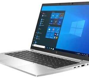 لپ تاپ استوک HP EliteBook 830 core i7-1185G7 16GB-512GB Intel Iris 13." FULL HD
