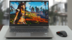 لپ تاپ استوک HP ZBook Fury 17 G7 4k Touch core i7-1075H 32GB-512GB 4GB NVIDIA QUADRO T1000 17.3" FULL HD