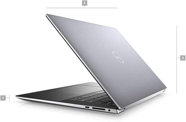 لپ تاپ استوک  DELL PRECISION 5540 - 4K TOUCH CORE i9-9880H 32G 512G 4GB NVIDIA QUADRO T2000 15.6"