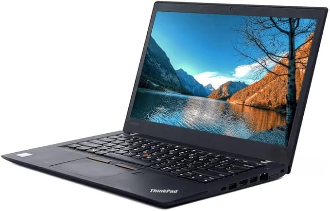 لپ تاپ استوک lenovo Think Pad T490 Ryzen 5-3500U 8GB-256GB 2GB-Vega 8 14.” FULL HD
