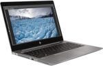 لپ تاپ استوک  HP ZBook 15 G6 – 4K Core i7-9850H 32GB-1TB 4GB Nvidia Quadro T2000 15.6" FULL HD - Image 3