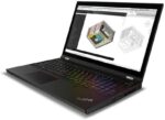 لپ تاپ استوک lenovo ThinkPad P15 GEN1 Core i7-10875H 32GB-1TB 4GB NVIDIA QUADRO T1000 15.6" FULL HD - Image 2