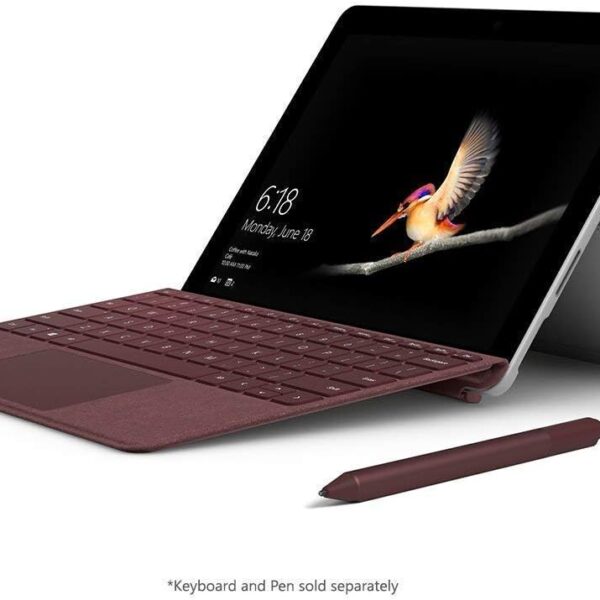 لپ تاپ استوک Microsoft surface GO3 Pentium GOLD6  4GB-64GB INTEL UHD 10." FULL HD