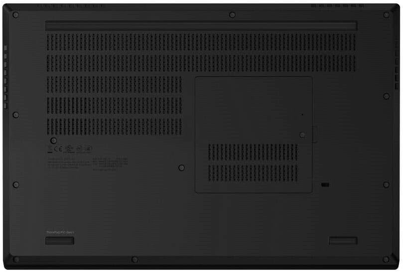 لپ تاپ استوک lenovo ThinkPad P15 GEN1 Core i7-10875H 32GB-1TB 4GB NVIDIA QUADRO T1000 15.6" FULL HD