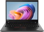 لپ تاپ استوک Lenovo ThinkPad T14 TOUCH Core i5-10210U 16GB-512GB INTEL IRIS XE 14." FULL HD