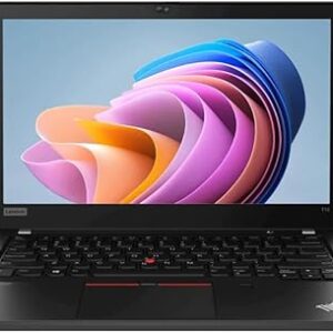 لپ تاپ استوک Lenovo ThinkPad T14 TOUCH Core i5-10210U 16GB-512GB INTEL IRIS XE 14." FULL HD