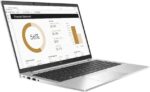 لپ تاپ استوک HP EliteBook 840 G8 Core i5-1135G7 16G 512G Intel Iris 14" full hd - Image 2
