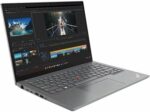 لپ تاپ استوک Lenovo ThinkPad T14 TOUCH Core i5-10210U 16GB-512GB INTEL IRIS XE 14." FULL HD - Image 3