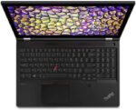 لپ تاپ استوک lenovo ThinkPad P15 GEN1 Core i7-10875H 32GB-1TB 4GB NVIDIA QUADRO T1000 15.6" FULL HD - Image 4